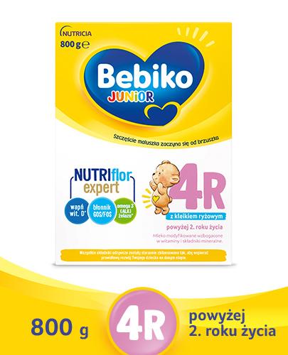 Bebiko 4R Junior Mleko modyfikowane następne dla niemowląt - Apteka internetowa Melissa