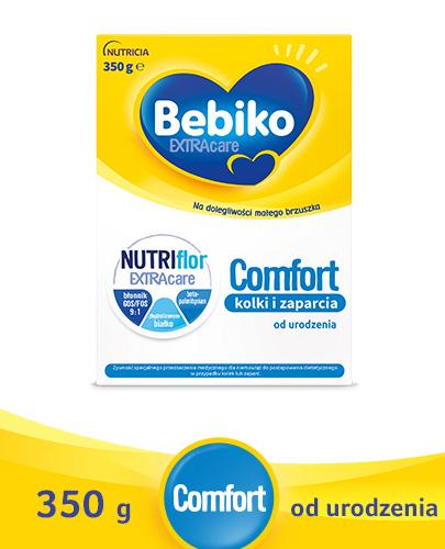 Bebiko Comfort 1 Mleko modyfikowane początkowe dla niemowląt na kolki i zaparcia - Apteka internetowa Melissa