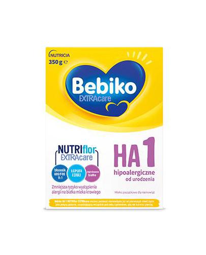 Bebiko HA1 Dobry Apetyt Mleko modyfikowane początkowe dla niemowląt - Apteka internetowa Melissa