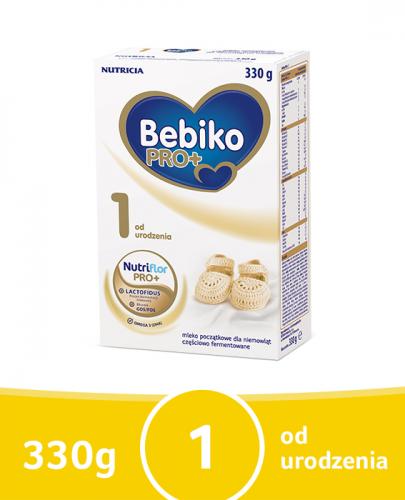 Bebiko Pro+ 1 Mleko początkowe proszek - Apteka internetowa Melissa