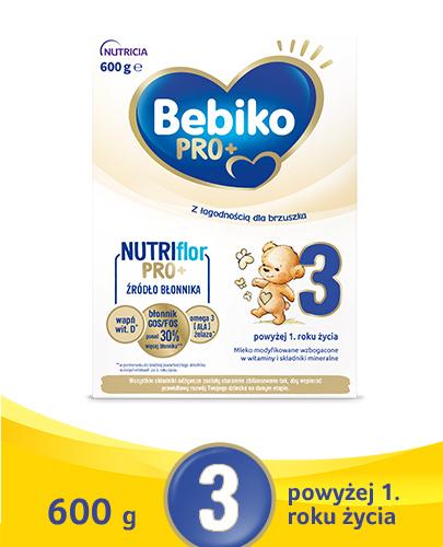 Bebiko Pro+ 3 Mleko modyfikowane - Apteka internetowa Melissa