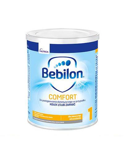 Bebilon 1 Comfort ProExpert Mleko modyfikowane w proszku - Apteka internetowa Melissa  