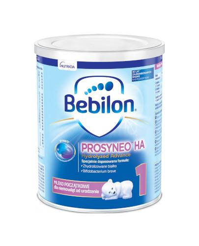 BEBILON 1 HA PROSYNEO Mleko początkowe - 400 g - cena, opinie, wskazania - Apteka internetowa Melissa
