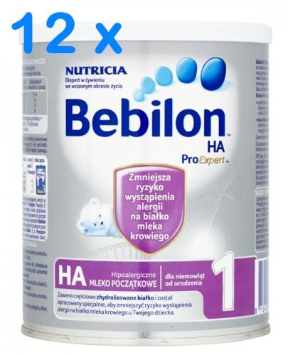 Bebilon 1 HA ProExpert Mleko modyfikowane w proszku - Apteka internetowa Melissa