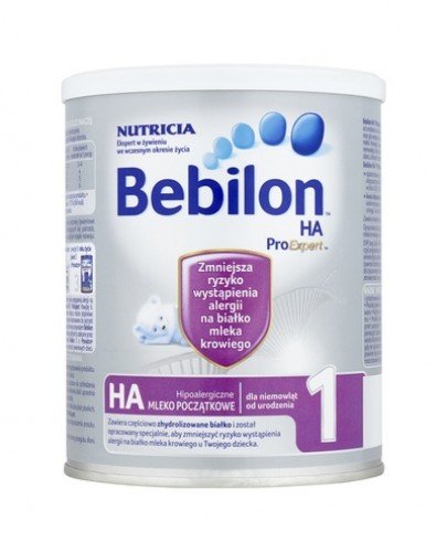 Bebilon 1 HA ProExpert Mleko modyfikowane w proszku - Apteka internetowa Melissa