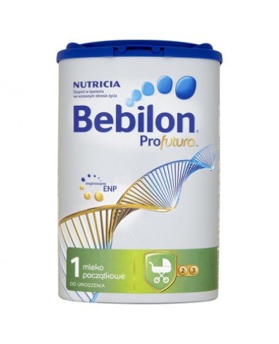 Bebilon 1 Profutura Mleko modyfikowane w proszku - Apteka internetowa Melissa
