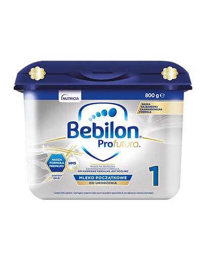 Bebilon 1 Profutura Mleko modyfikowane w proszku - Apteka internetowa Melissa