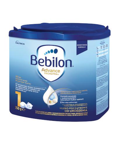 Bebilon 1 HA z Pronutra Mleko modyfikowane w proszku - Apteka internetowa Melissa