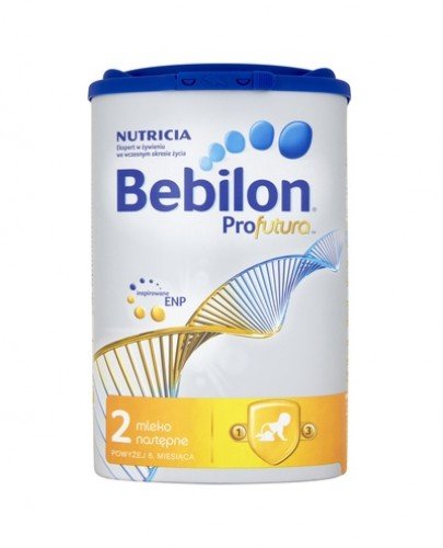 BEBILON 2 PROFUTURA Mleko modyfikowane w proszku - 800g - Apteka internetowa Melissa