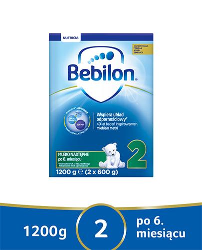 Bebilon 2 z Pronutra Mleko modyfikowane w proszku - Apteka internetowa Melissa