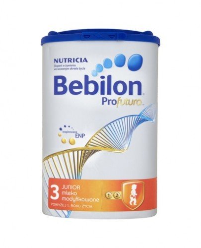 Bebilon 3 Profutura Mleko modyfikowane w proszku - Apteka internetowa Melissa