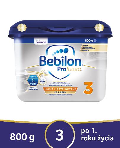 Bebilon 3 Profutura Mleko modyfikowane w proszku - Apteka internetowa Melissa