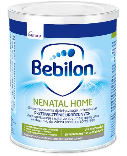 BEBILON NENATAL HOME Z PRONUTRA Mleko modyfikowane w proszku - 400 g - Apteka internetowa Melissa