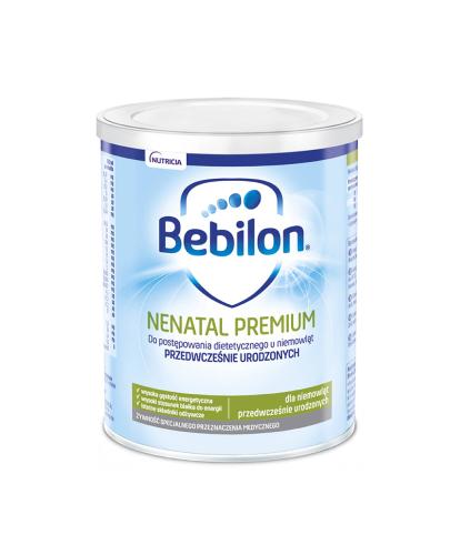 Bebilon Nenatal Premium z Pronutra Mleko modyfikowane w proszku - Apteka internetowa Melissa