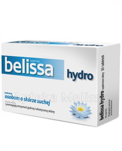 BELISSA HYDRO - 30 szt. - Apteka internetowa Melissa