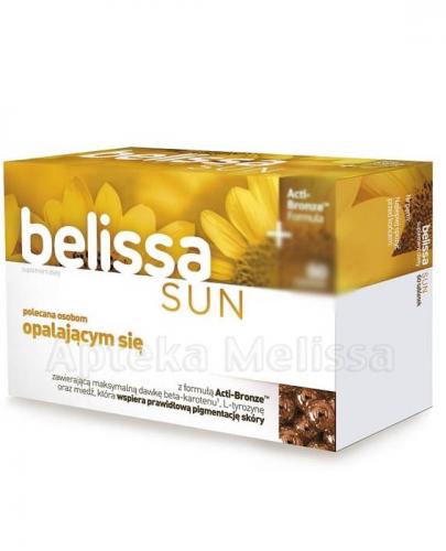  BELISSA SUN, 30 tabletek - Apteka internetowa Melissa  