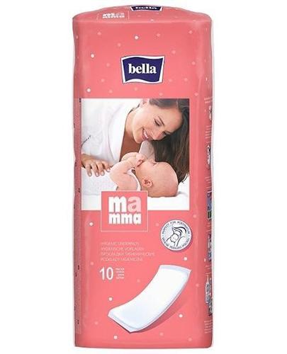  BELLA MAMMA Podkłady higieniczne, 10 sztuk - Apteka internetowa Melissa  