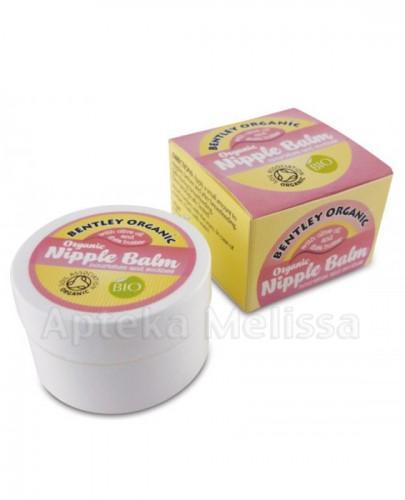 BENTLEY ORGANIC Krem na popękane brodawki - 17 g - Apteka internetowa Melissa