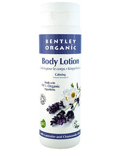 BENTLEY ORGANIC Mleczko z lawendą i rumiankiem - 250 ml - Apteka internetowa Melissa