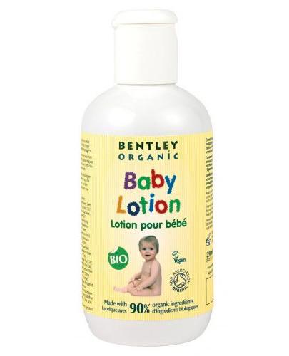 BENTLEY ORGANIC Mleczko do ciała z rumiankiem, aloe vera i naturalną witaminą E - 250 ml - Apteka internetowa Melissa