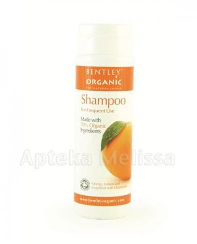BENTLEY ORGANIC Szampon do codziennego stosowania - 250 ml - Apteka internetowa Melissa