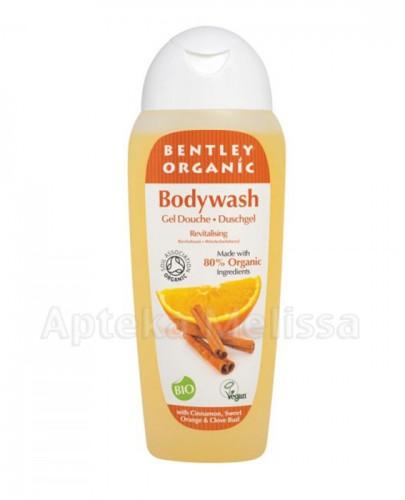 BENTLEY ORGANIC Żel pod prysznic z cynamonem - 250 ml - Apteka internetowa Melissa