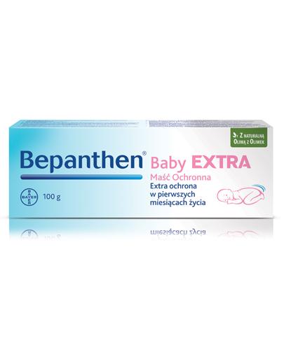 Bepanthen Baby extra maść ochronna - Apteka internetowa Melissa  