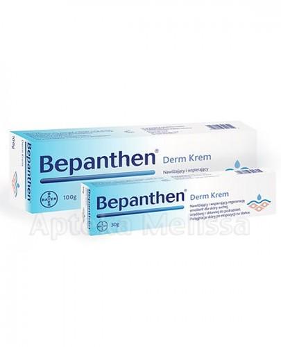 BEPANTHEN DERM Krem - 100 g + 30 g GRATIS! - Apteka internetowa Melissa