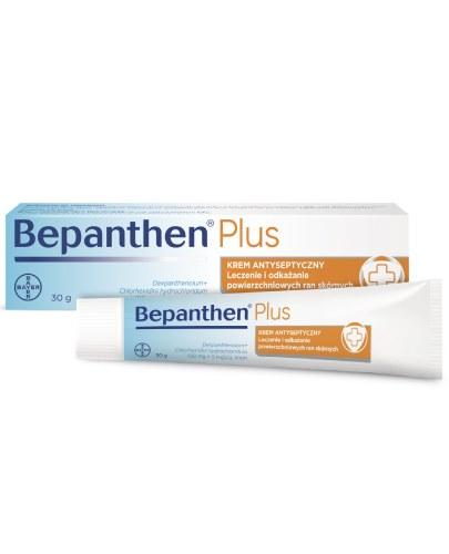 Bepanthen Plus krem - Apteka internetowa Melissa