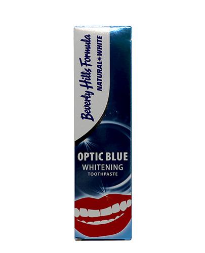  Beverly Hills Formula Optic Blue Pasta do zębów, 100 ml - Apteka internetowa Melissa  
