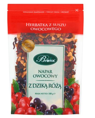 Bi Fix Napar owocowy z dziką różą, 100 g