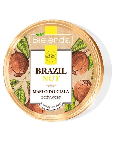  Bielenda Brazil nut Masło do ciała odżywcze - 250 ml - cena, opinie, właściwości  - Apteka internetowa Melissa  