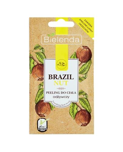  Bielenda Brazil nut Peeling do ciała odżywczy - 30 g - cena, opinie, właściwości  - Apteka internetowa Melissa  
