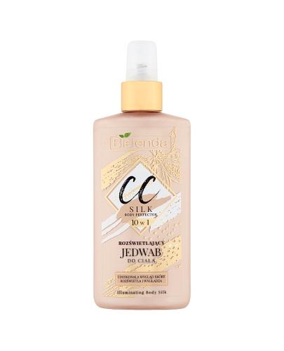 Bielenda CC Rozświetlający jedwab do ciała, 150 ml