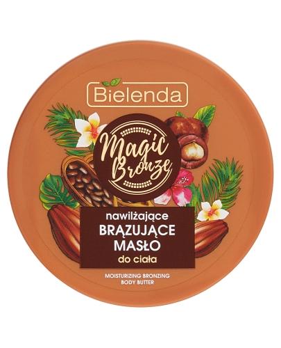  Bielenda Magic Bronze Nawilżające brązujące masło do ciała - 200 ml - cena, opinie, właściwości  - Apteka internetowa Melissa  