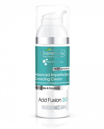  Bielenda Professional Acid Fusion 3.0 Zaawansowany krem korygujący niedoskonałości - 50 ml - cena, opinie, właściwości - Apteka internetowa Melissa  