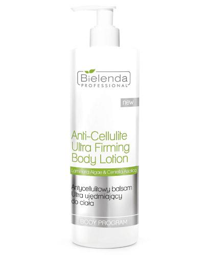 Bielenda Professional Antycellulitowy balsam ultra ujędrniający do ciała, 500 ml
