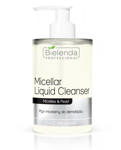 Bielenda Professional Płyn micelarny do demakijażu - 300 ml - cena, opinie, właściwości