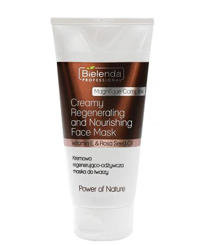  Bielenda Professional Premium Creamy Regenerating and Nourishing Face Mask Kremowa regenerująco-odżywcza maska do twarzy - 150 ml - cena, opinie, skład - Apteka internetowa Melissa  