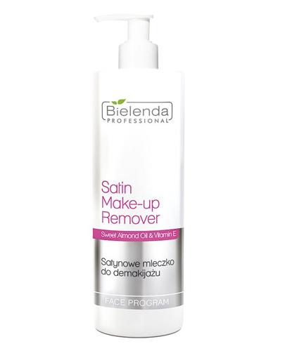Bielenda Professional Satynowe mleczko do demakijażu - 500 ml 