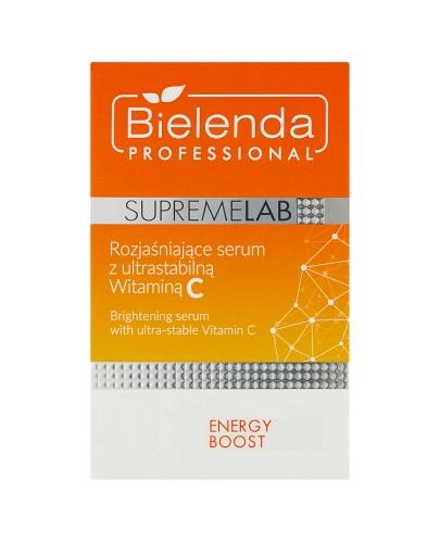  Bielenda Professional Supremelab Rozjaśniające serum z ultrastabilną witaminą C, 15 ml - Apteka internetowa Melissa  