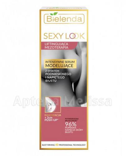  BIELENDA SEXY LOOK Intensywne serum modelujące do biustu - 125 ml - Apteka internetowa Melissa  