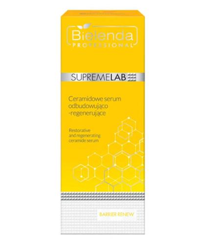 Bielenda Supremelab Barrier Renew, ceramidowe Serum odbudowująco-regenerujące, 30 ml