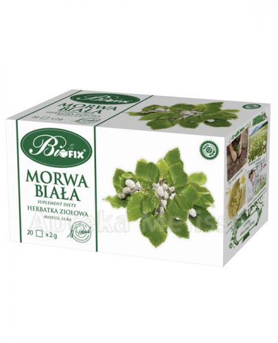 BI FIX Morwa biała - 20 sasz.