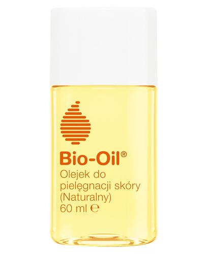  Bio-Oil Olejek do pielęgnacji skóry Naturalny - 60 ml - cena, opinie, skład - Apteka internetowa Melissa  