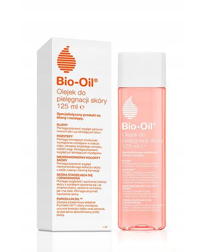 
                                                                          Bio-Oil Specjalistyczny olejek na blizny, rozstępy i nierównomierny koloryt - 125 ml - Drogeria Melissa                                              