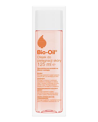 Bio-Oil Specjalistyczny olejek na blizny, rozstępy i nierównomierny koloryt - 125 ml - Drogeria Melissa