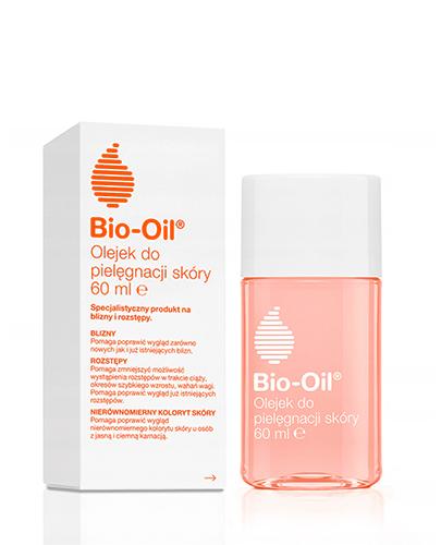 Bio-Oil Specjalistyczny olejek na blizny, rozstępy i nierównomierny koloryt - Apteka internetowa Melissa  