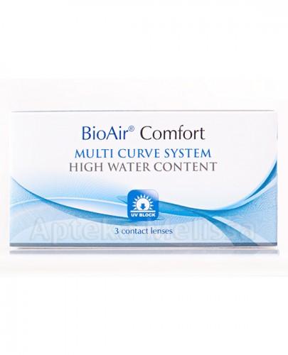 BIOAIR COMFORT Soczewki -5.00 - 3 szt. - Apteka internetowa Melissa