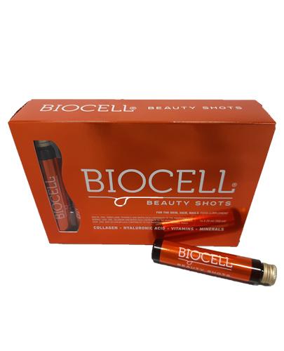  Biocell Beauty Shots - 14 x 25 ml - cena, opinie, właściwości - Apteka internetowa Melissa  